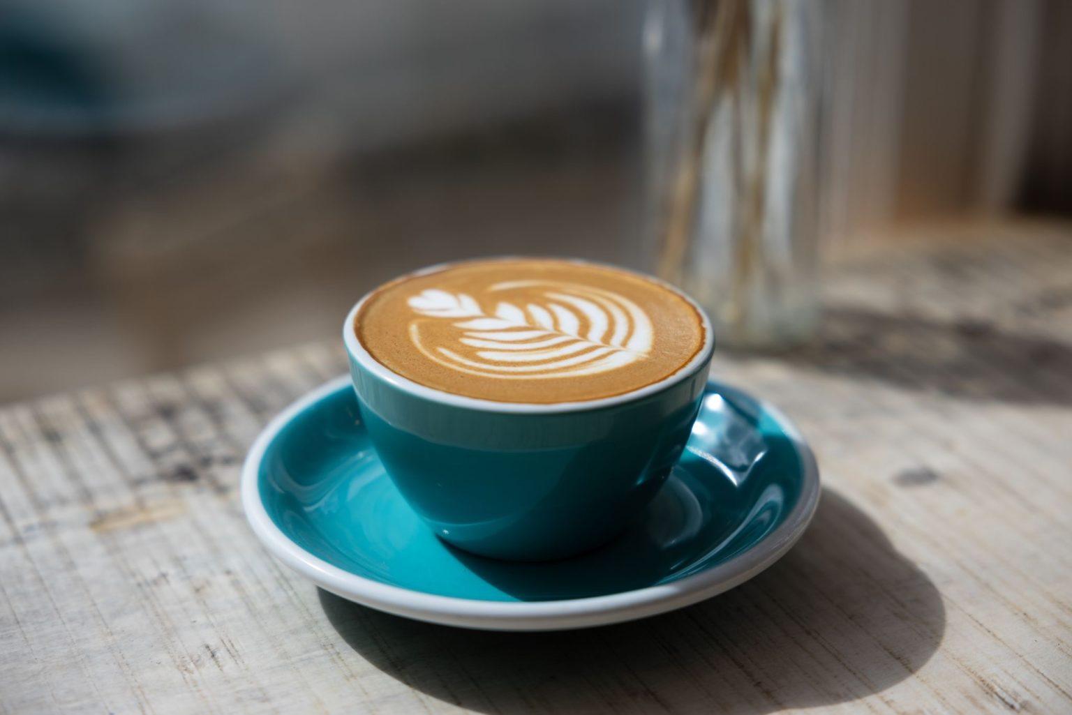 Latte Art Masterclass