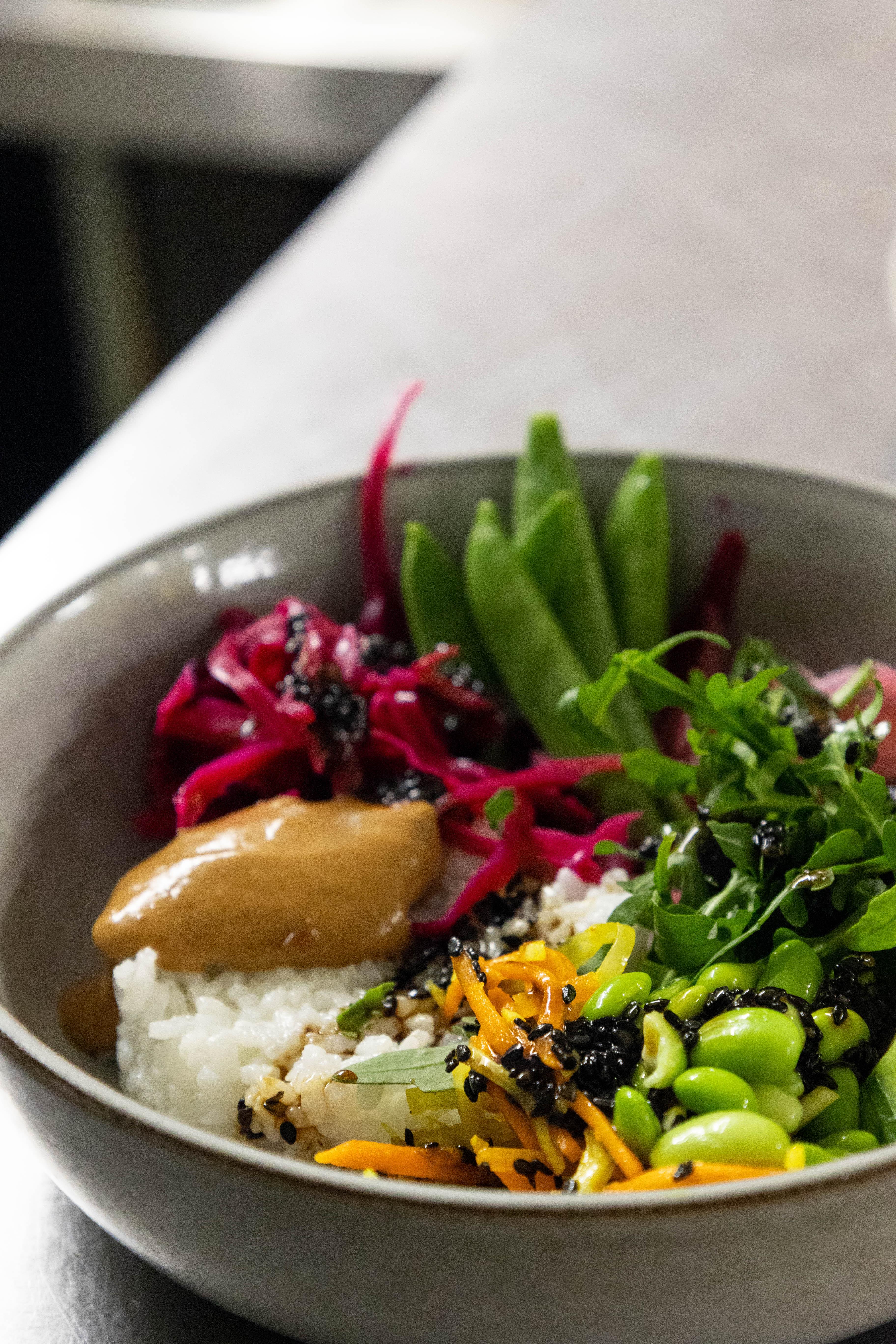 Poke Bowl