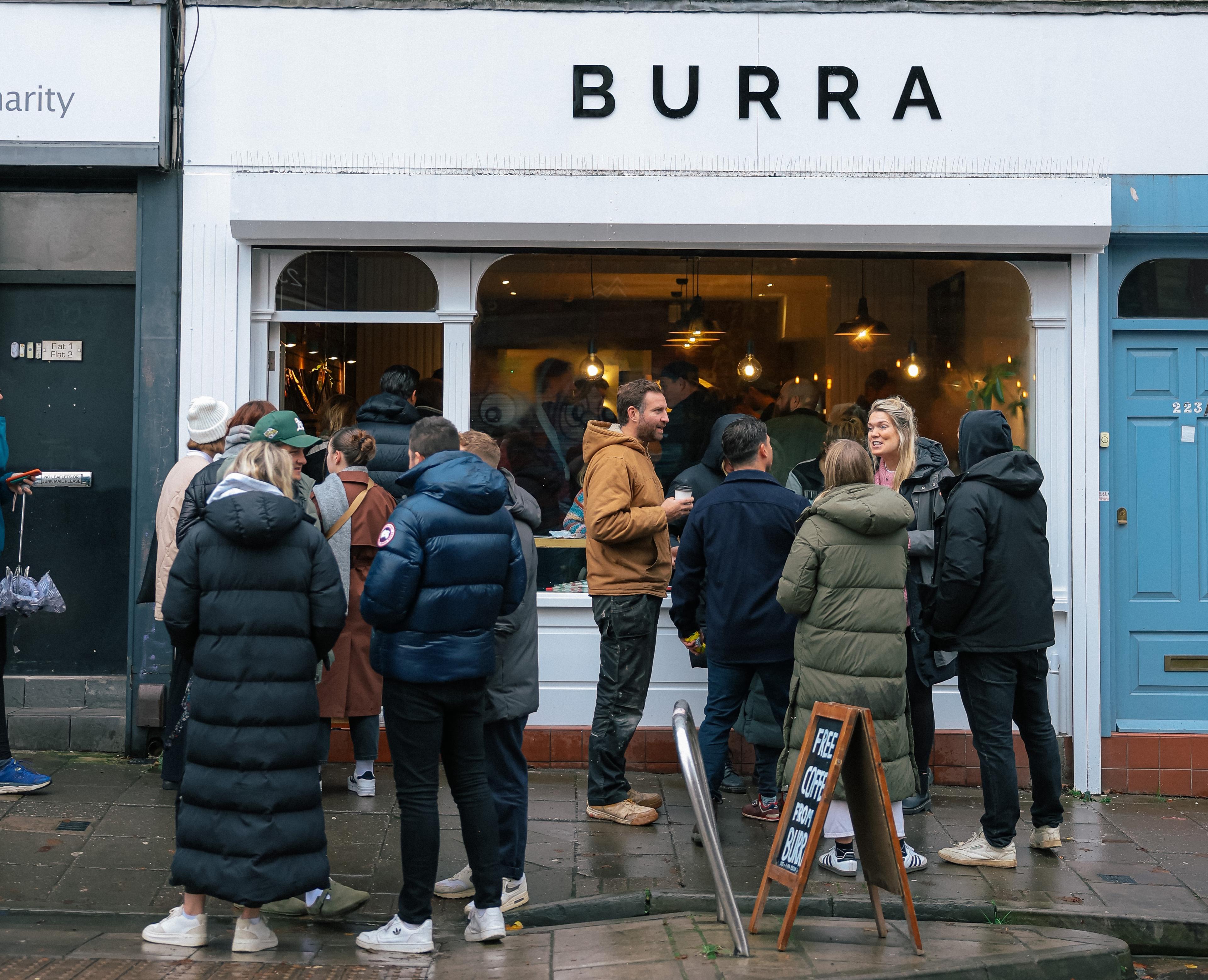 Burra Bristol