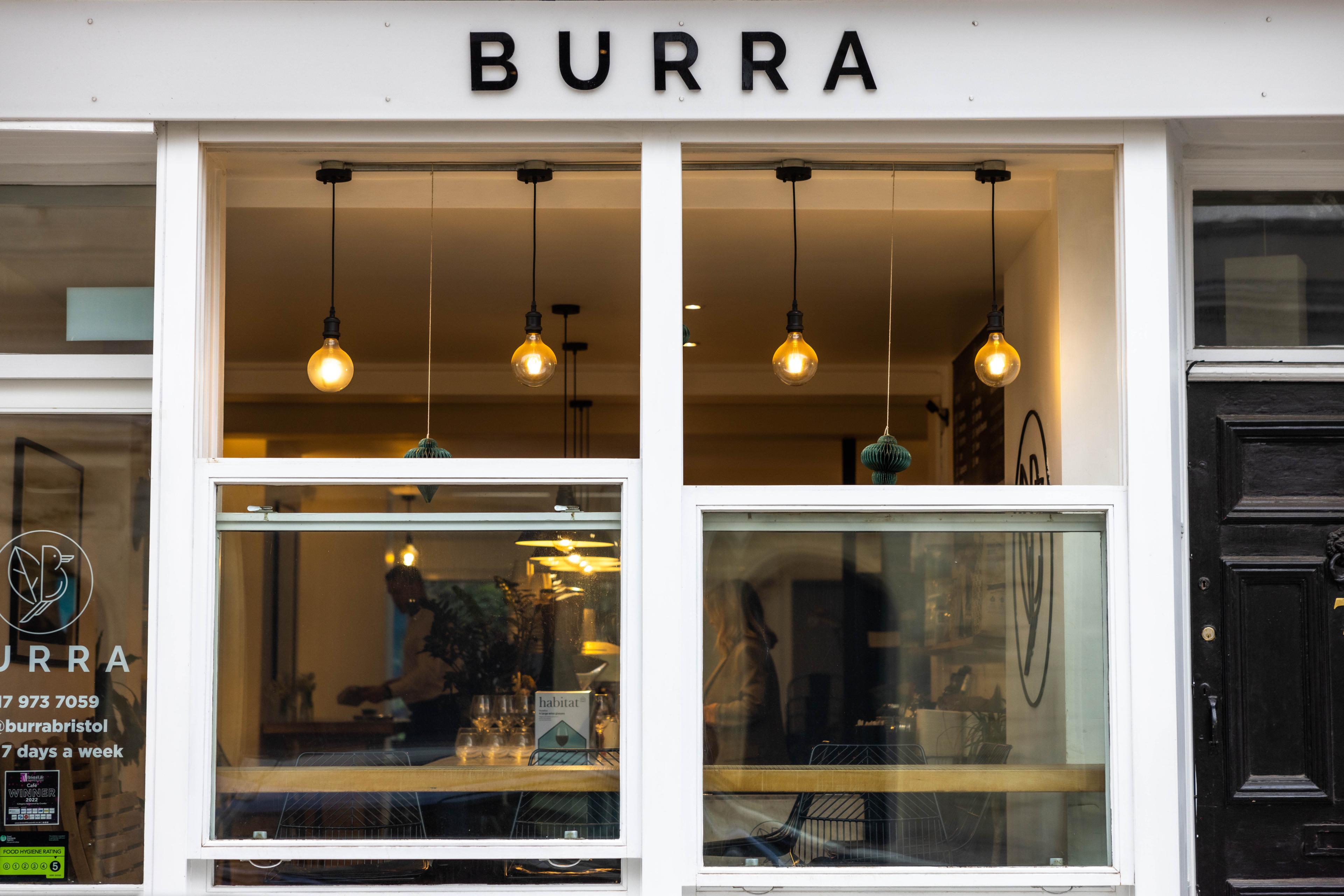 Burra Bristol story