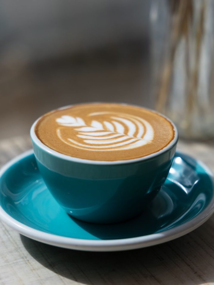 Latte Art Masterclass Voucher