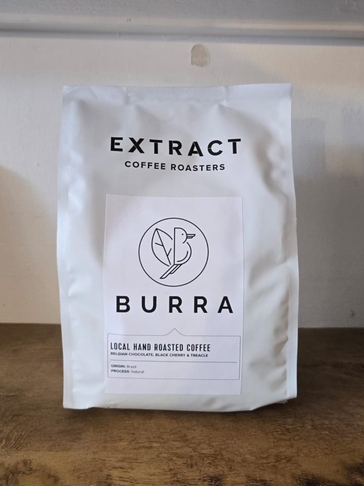 Burra Coffee - Whole Bean
